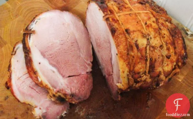 Cook the Book: Boston Butt Cooked Like Ham