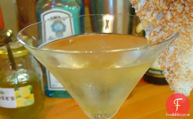 Time for a Drink: the Breakfast Martini