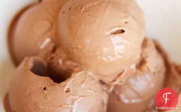 Scooped: Smoked Chocolate and Tequila Ice Cream