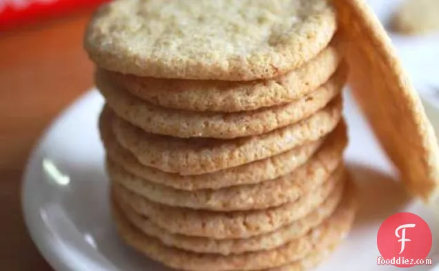 Gluten-Free Tuesday: Sugar Cookies