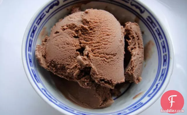 Cook the Book: Chocolate Stout Gelato
