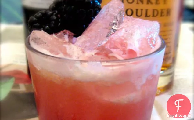 Time for a Drink: the Bramble