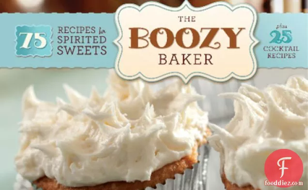 चॉकलेट-बीयर सॉस के साथ बीयर प्रोफिटरोल