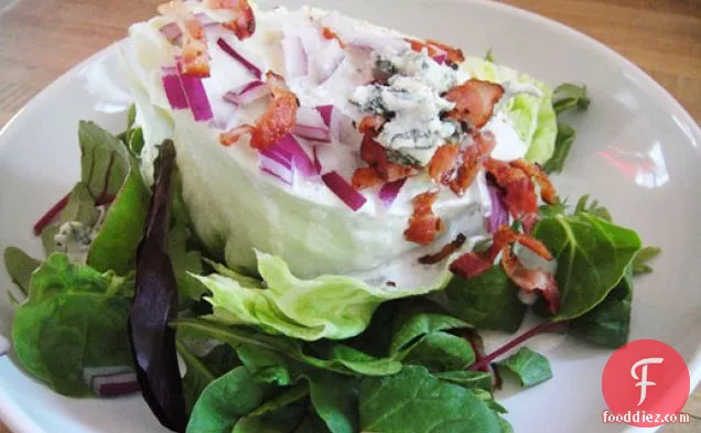 Cook the Book: Classic Wedge Salad