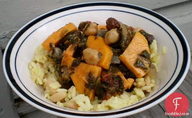 Healthy & Delicious: West African Vegetable Stew
