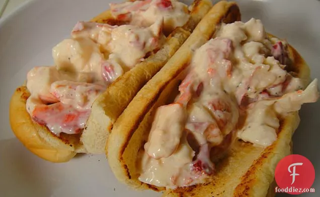 Cook the Book: Lobster Rolls