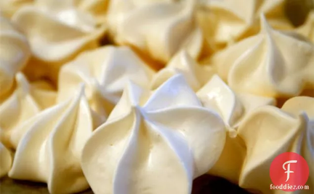 Cook the Book: Meringue Kisses