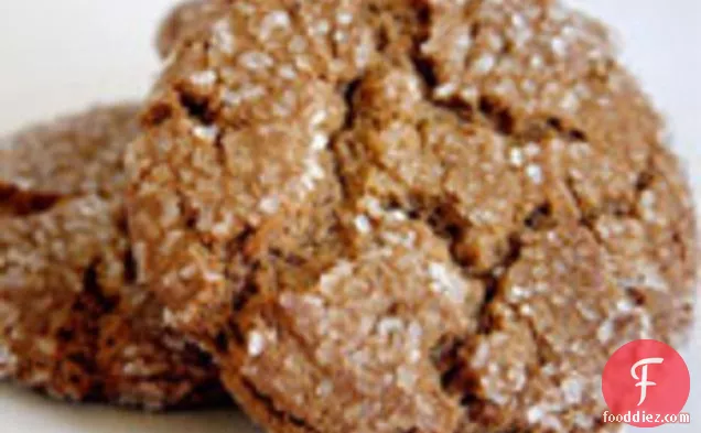 Cook the Book: Soft Molasses Cookies