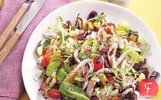 Balsamic Chicken Salad