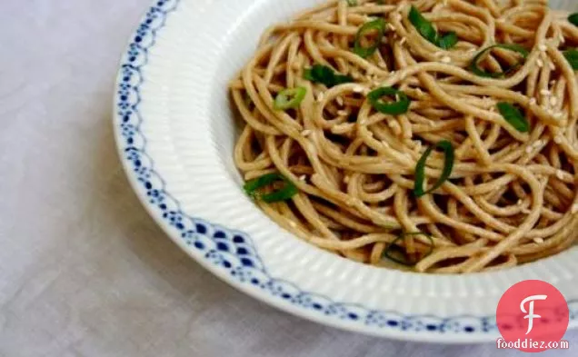 Eat for Eight Bucks: Cold Sesame Noodles