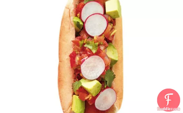 So-Cal Baja Hot Dog