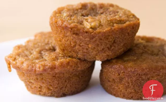 Cook the Book: Apple Cider Muffins