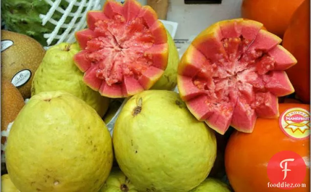 Cook the Book: Guava Bellini