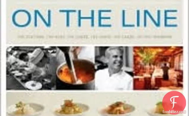 Cook the Book: Le Bernardin’s 'Crab Cakes' with Shaved Cauliflower and Dijon Mustard Emulsion