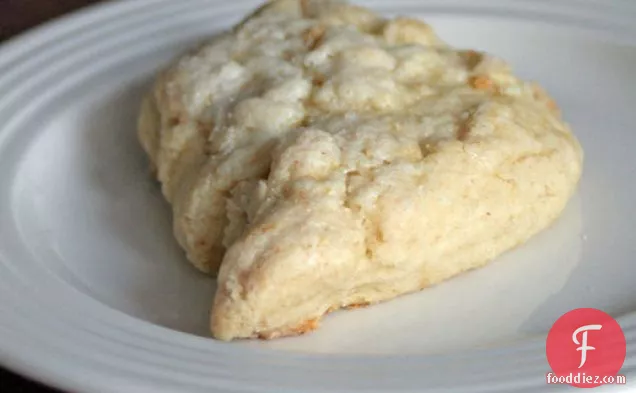 Cook the Book: Almond Paste Scones