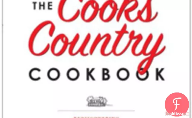 Cook the Book: Chicken and Mushroom Fricassee