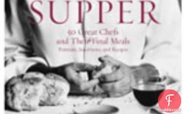 Cook the Book: Shrimp in Crazy Water, Mario Batali's Last Supper