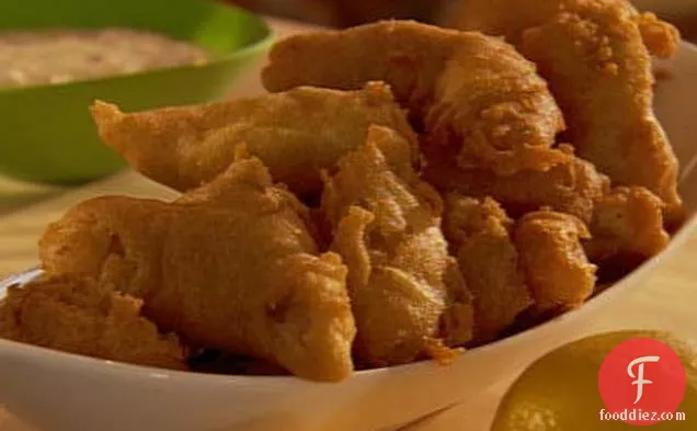 Big Daddy's Deep-Fried Catfish