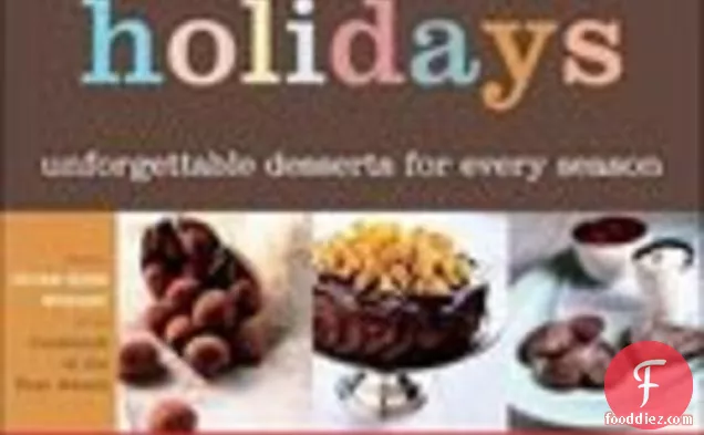Cook the Book: Flourless Chocolate Cake