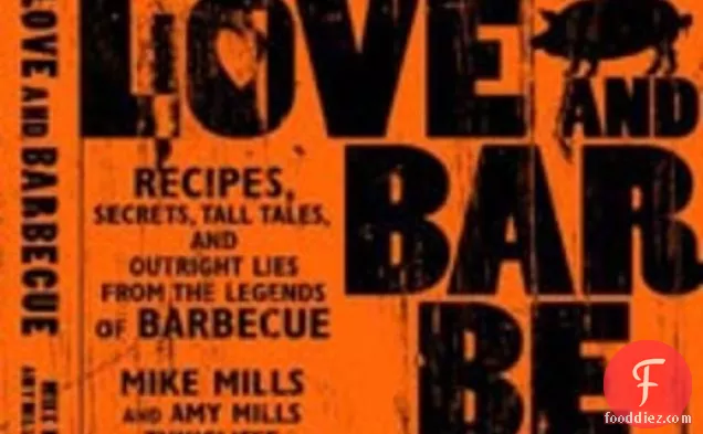 कुक द बुक: बिग बॉब गिब्सन का हिकॉरी-स्मोक्ड चिकन