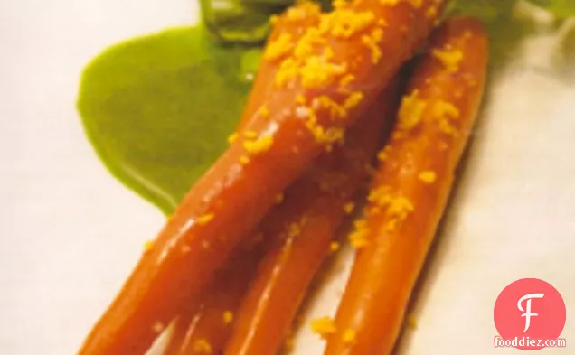 Cook the Book: Braised Carrots