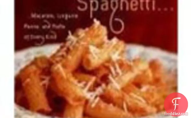 Cook the Book: Mostaccioli with Tomato 'Pesto