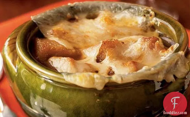 French Onion Soup