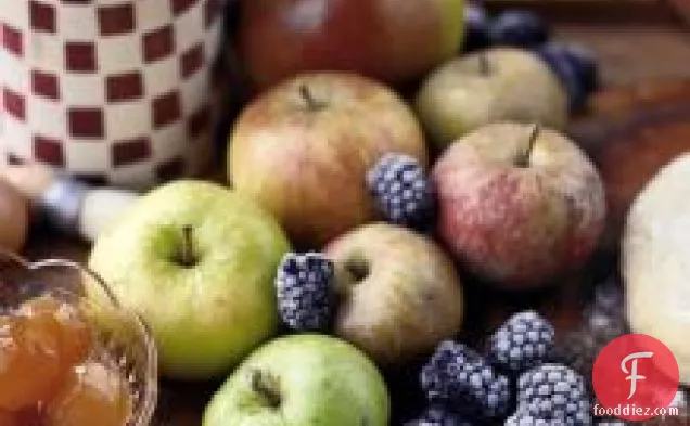 गैमन हॉट-पॉट रेसिपी (गर्मियों के साग के साथ)