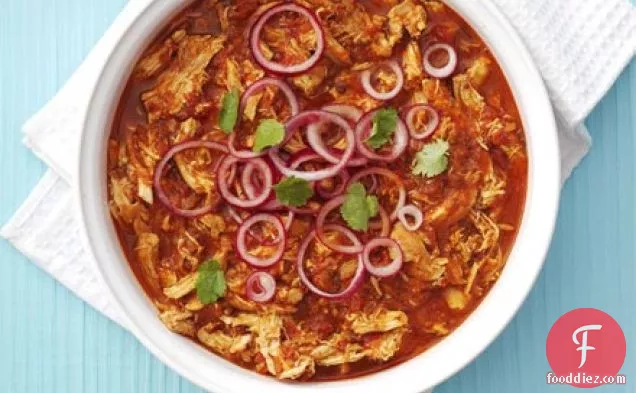 Mexican chicken stew