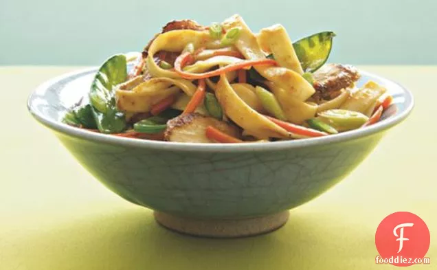Thai Chicken- Noodle Salad