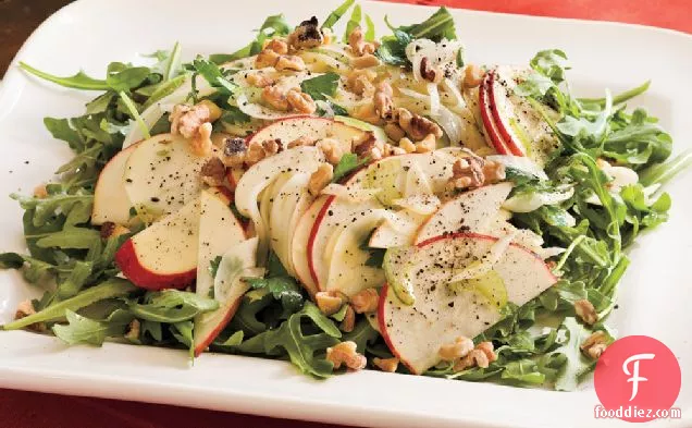 Marian's Apple-Fennel Salad