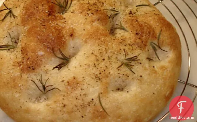 Rosemary Flat Bread