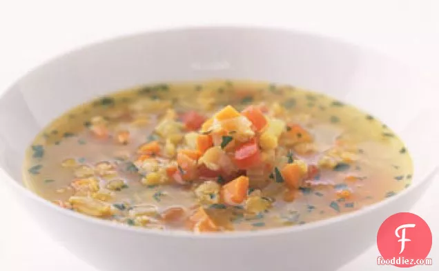 Red Lentil Soup