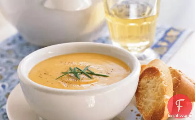 Golden Winter Soup