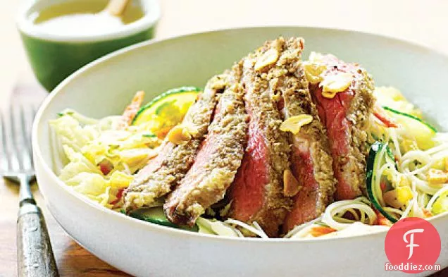 Vietnamese-style Steak Salad