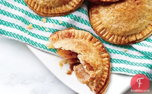 Apple-Toffee Hand Pies