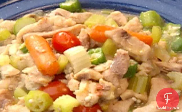 फ्लोरिडा कैटफ़िश स्टू