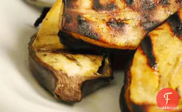 Grilled Plantains