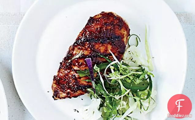 Indian Barbecue Chicken