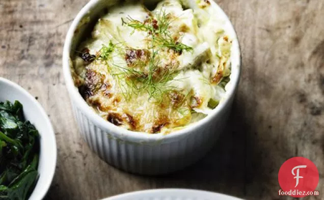 Fennel Dauphinoise