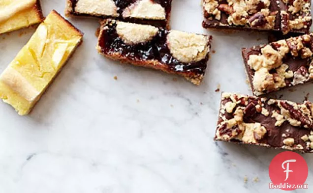 Mixed Berry Snack Bars