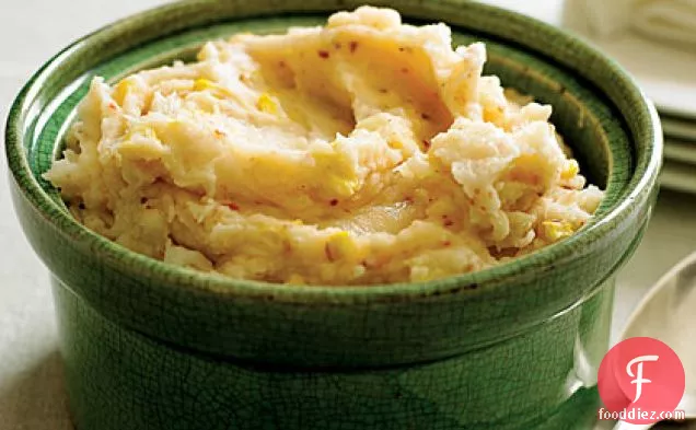 Chipotle-Corn Mashed Potatoes