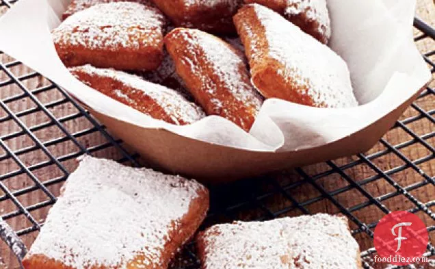 Beignets from Café Beignet