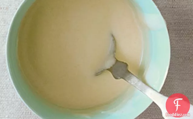 Cream Cheese Syrup