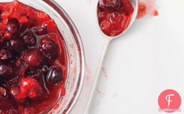Cranberry-Pepper Jelly