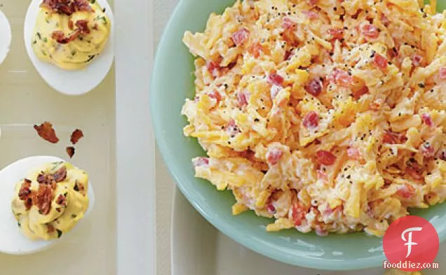 Divine Pimiento Cheese