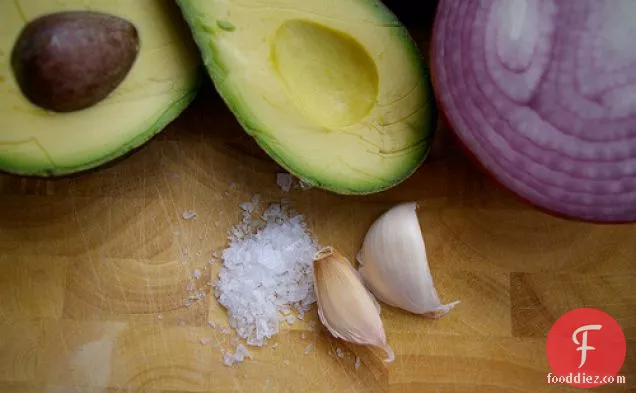 गुआकामोल