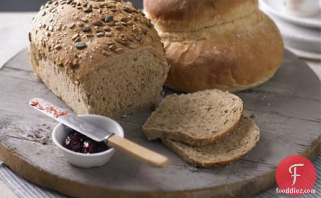 Easy-bake bread
