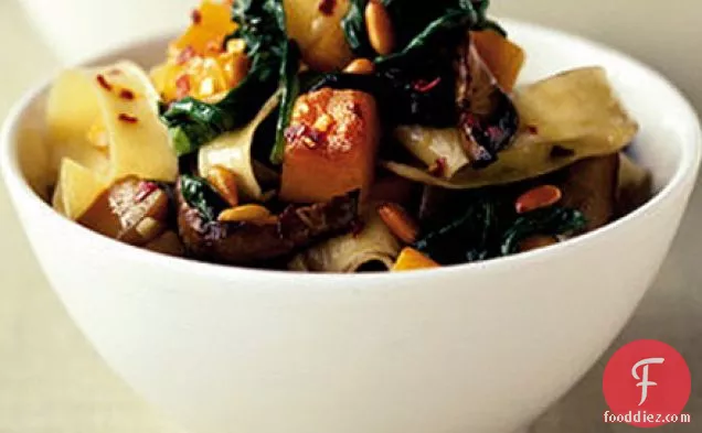 Vitality veggie pasta