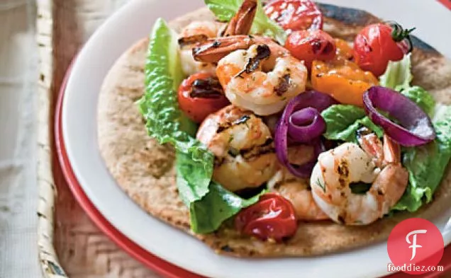 Grilled Shrimp 